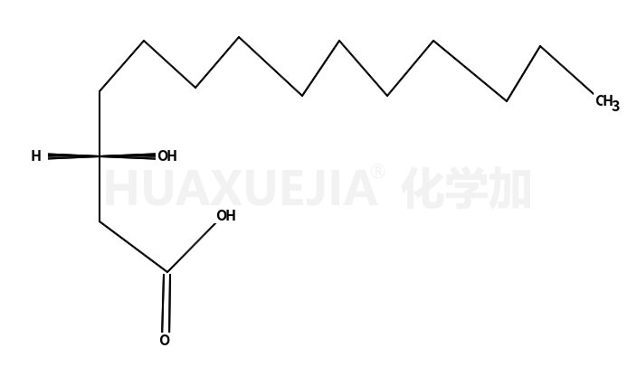 (R)-(-)-3-羟基十四烷酸