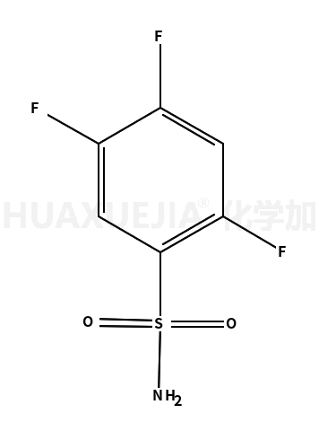 2,4,5-三氟苯磺酰胺