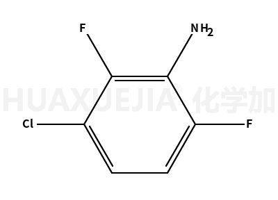 3-chloro-2,6-difluoroaniline
