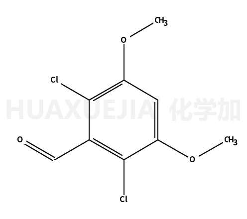 2,6-dichloro-3,5-dimethoxybenzaldehyde
