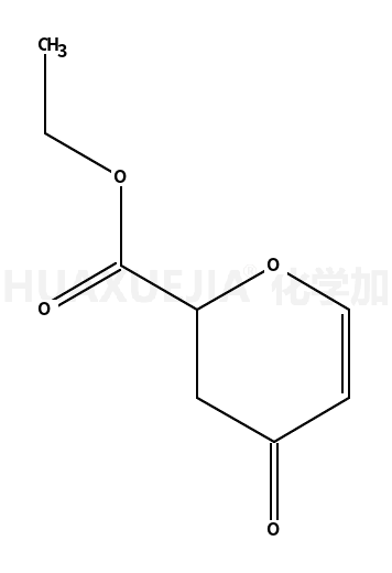 4-氧代-3,4-二氢-2H-吡喃-2-羧酸乙酯