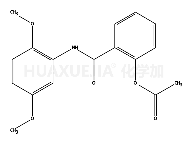 2-(2,5-二甲氧基苯基氨基甲酰)乙酸苯酯
