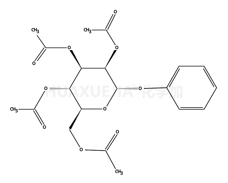 苯基2,3,4,6-四-O-乙酰基-β-D-吡喃半乳糖苷
