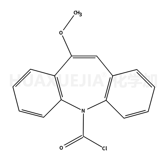 10-甲氧基亚氨基芪-5-甲酰氯