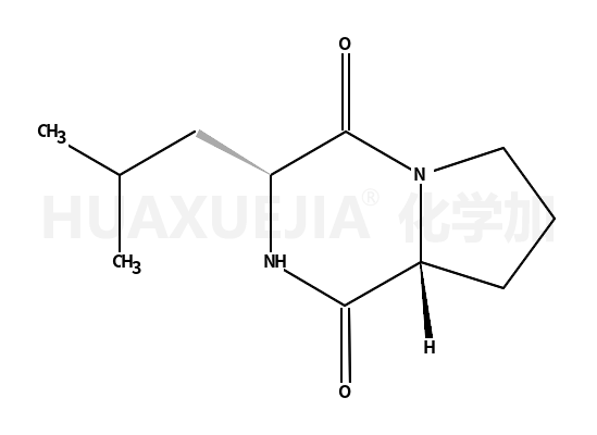 环(L-脯氨酰-L-亮氨酰)