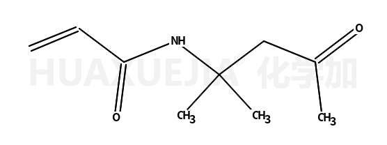双丙酮丙烯酰胺