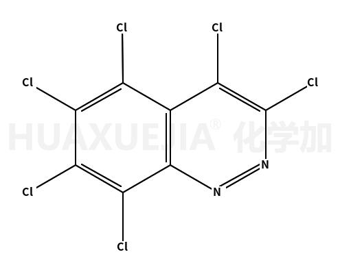 hexachloro-cinnoline