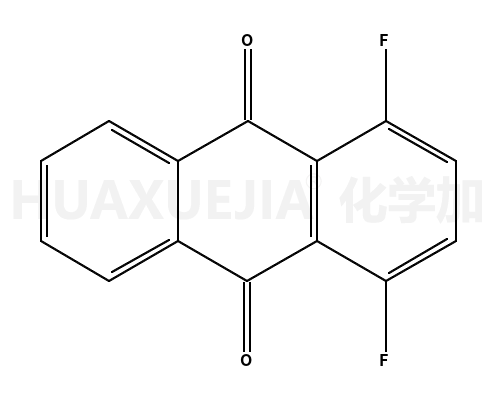 1,4-二氟蒽醌