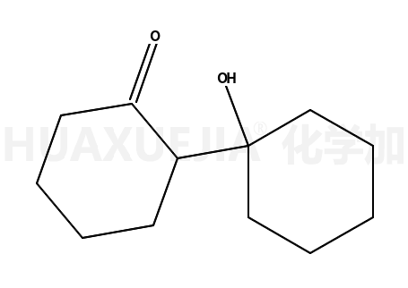 2-(1-hydroxycyclohexyl)cyclohexan-1-one