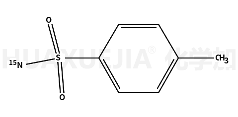 对甲苯磺酰胺-15N