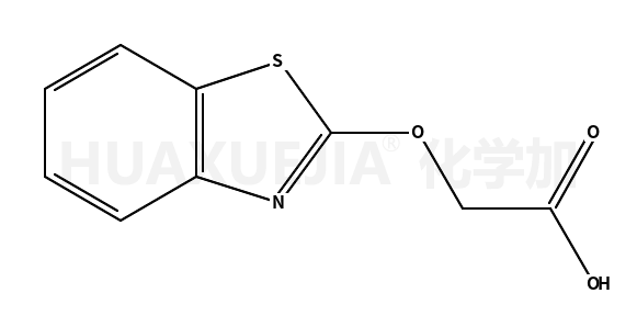 2-苯并噻唑-2-氧基乙酸