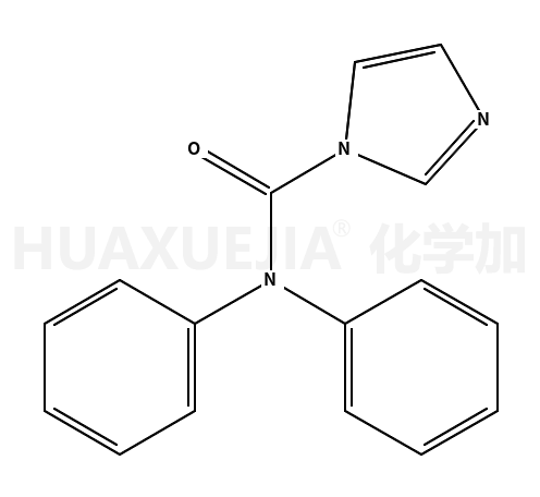 N,N-二苯基-1H-咪唑甲酰胺