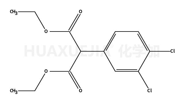 (3,4-二氯苯基)丙二酸二乙酯