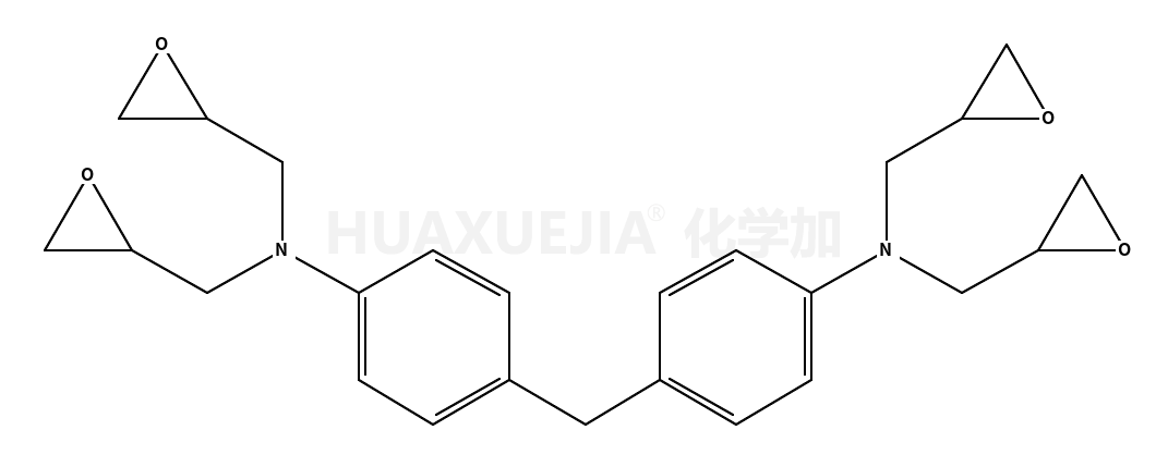 N,N,N,N,-四环氧丙基-4,4-二氨基二苯甲烷