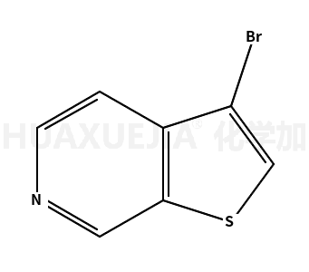 3-溴噻吩[2,3-C]吡啶
