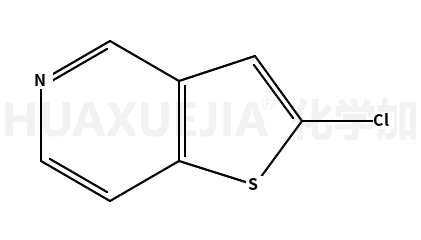 2-氯噻吩并[3,2-C]吡啶