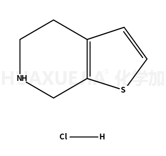 4,5,6,7-四氢噻吩[2,3-C]并吡啶盐酸盐