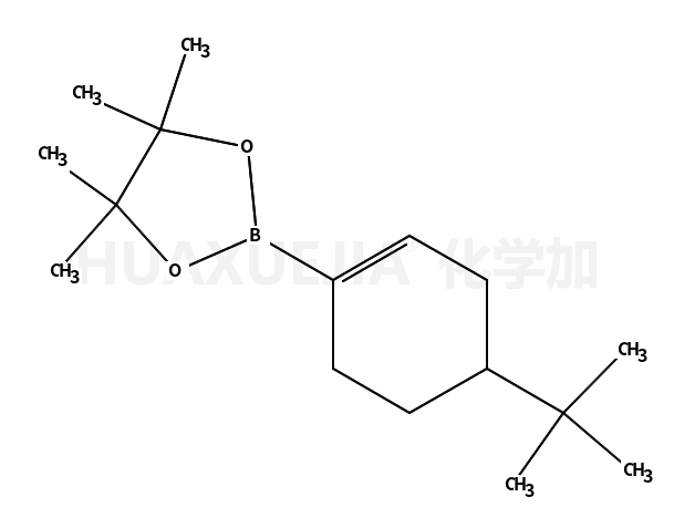 4-叔丁基-1-环己烯硼酸频哪醇酯
