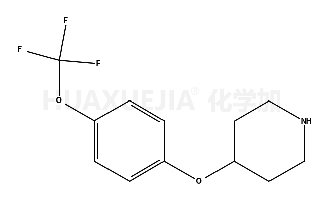 4-[4-(三氟甲氧基)苯氧基]哌啶