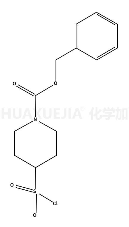 N-苄氧羰基-4-哌啶磺酰氯