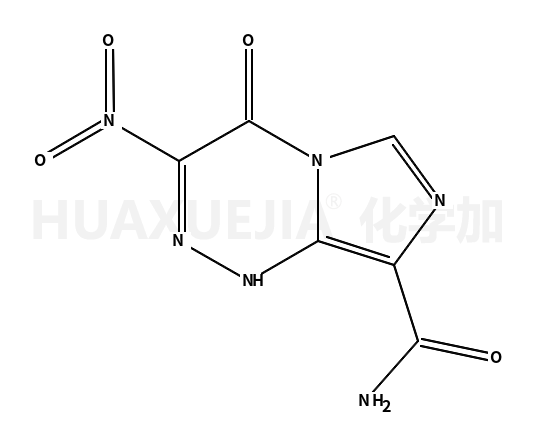3-甲基-4-氧代-3,4-二氢咪唑并[5,1-D][1,2,3,5]四嗪-8-甲腈
