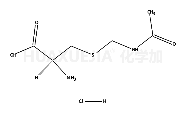 S-乙酰半胱氨酸盐酸
