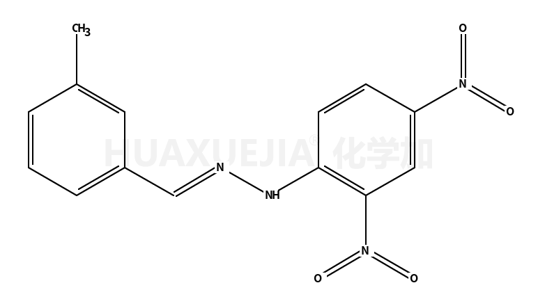 间甲苯甲醛2,4-二硝基苯腙