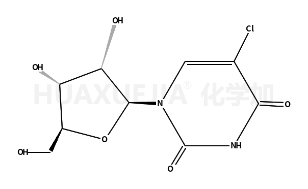 5-氯尿嘧啶核苷