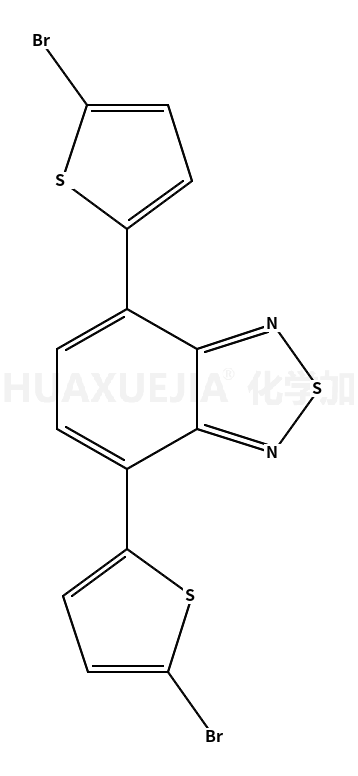 4,7-双(5-溴-2-噻吩基)-2,1,3-苯并噻二唑