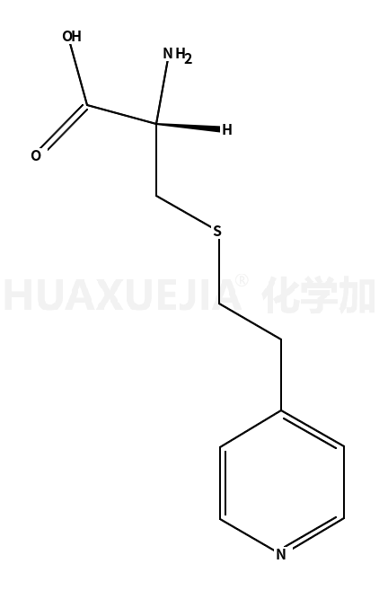 S-β-(4-吡啶乙基)-L-半胱氨酸