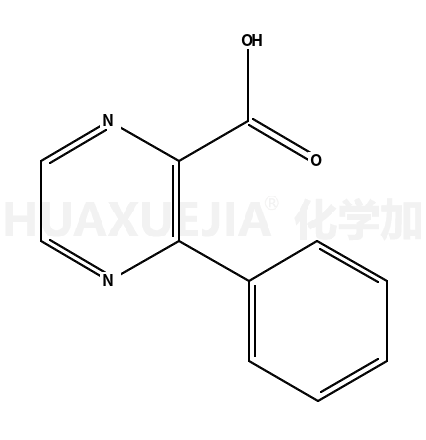 3-苯基-2-吡嗪羧酸