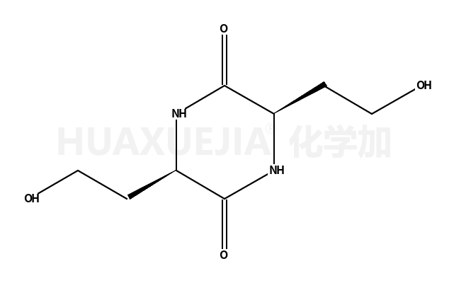 S-3,6-二（2-羟乙基）-2,5-二酮哌嗪