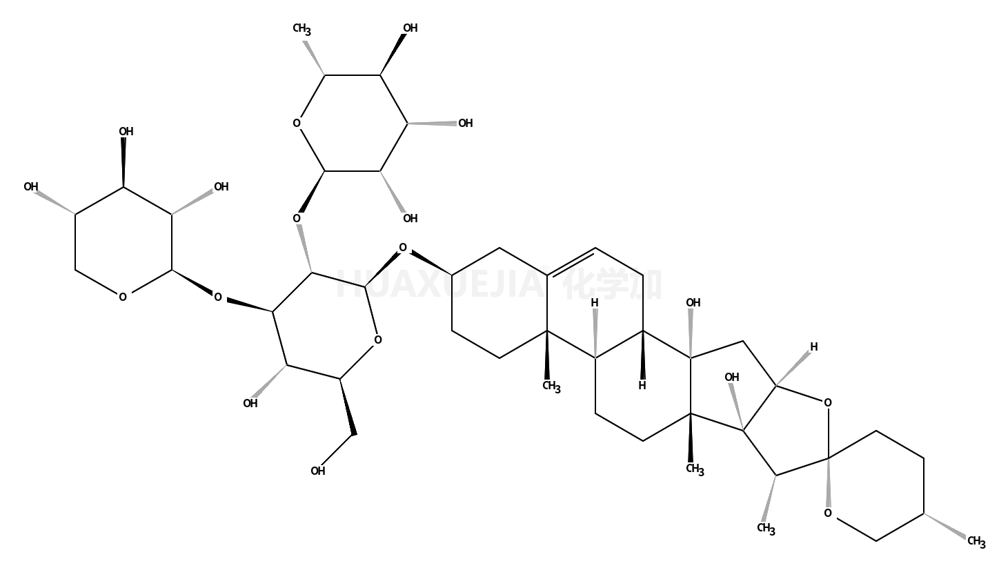 慈溪麦冬皂苷A