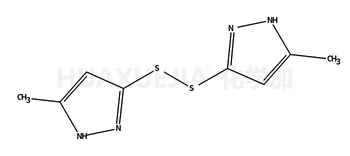 5-甲基-3-(2-(5-甲基-1H-吡唑-3-基)二磺酰基)-1H-吡唑