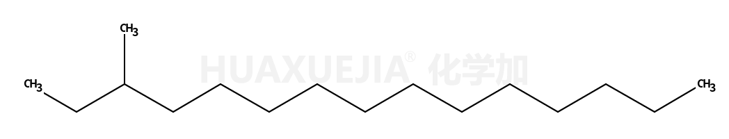 3-甲基十五烷