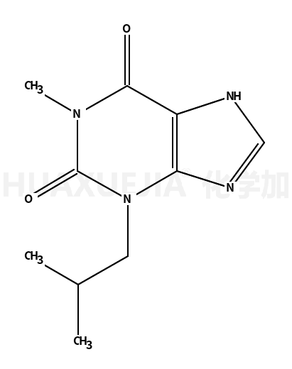 3-异丁基-1-甲基黄嘌呤(IBMX)