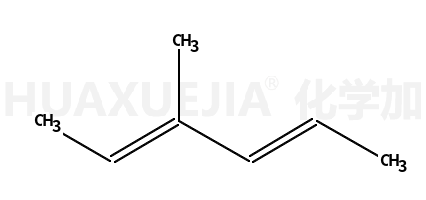 3-甲基-2,4-己二烯, (E)+(Z)