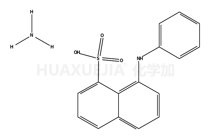 ANS-NH4(=8-苯胺基-1-萘磺酸铵)[疏水荧光探针]