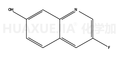 3-氟-7-羟基喹啉