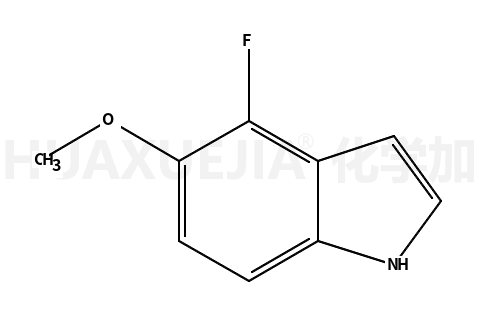 4-氟-5-甲氧基-1H-吲哚