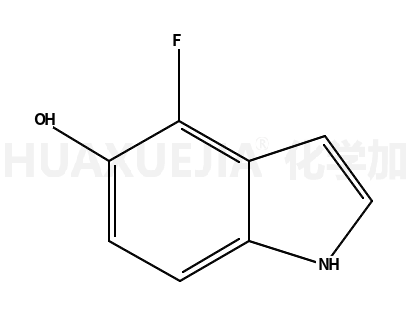 4-氟-5-羟基吲哚