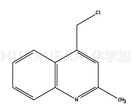4-氯甲基-2-甲基喹啉