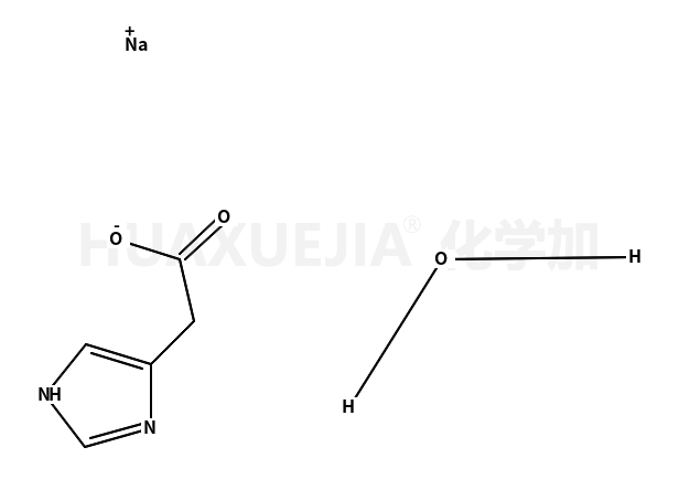 4-咪唑乙酸鈉水合物