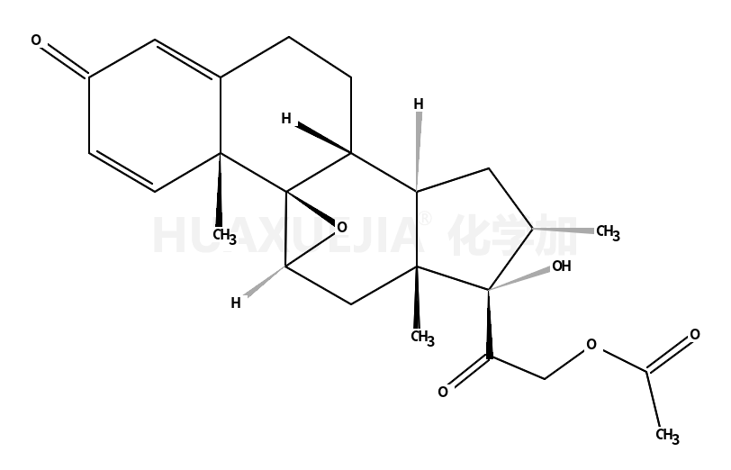 醋酸地塞米松EP杂质F