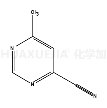 6-甲基嘧啶-4-甲腈