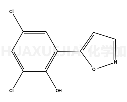 2,4-二氯-6-(5-异噁唑基)苯酚