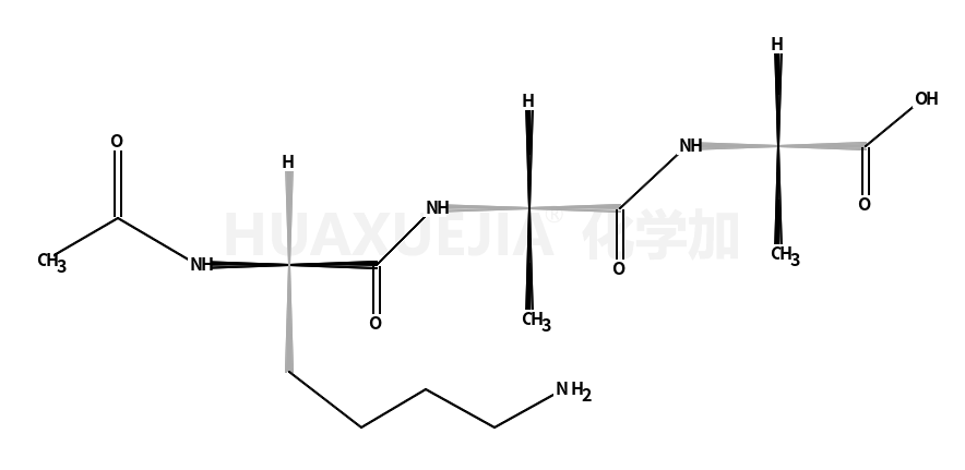 AC-LYS-D-ALA-D-ALA-OH