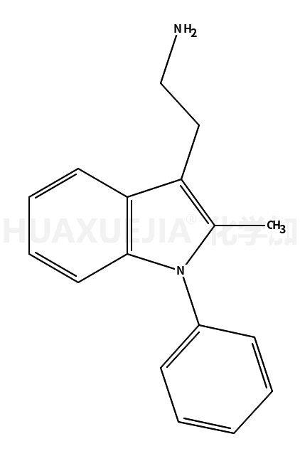 2-(2-甲基-1-苯基-1H-吲哚-3-基)-乙胺