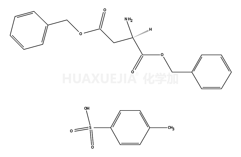 L-天冬氨酸二苄酯对甲苯磺酸盐