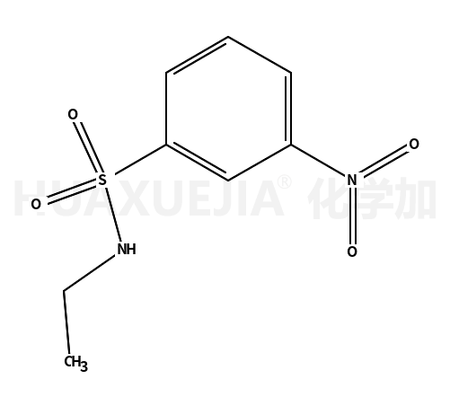 N-乙基-3-硝基苯磺酰胺